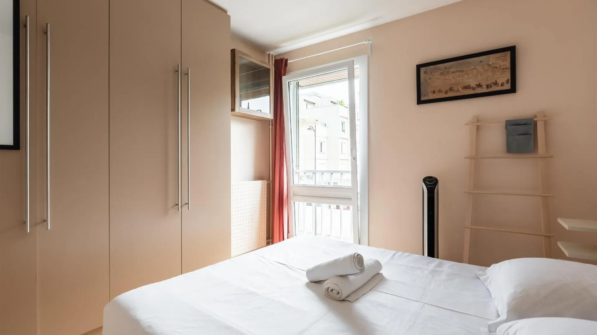 Apartment Appartement Servan - Welkeys Paris
