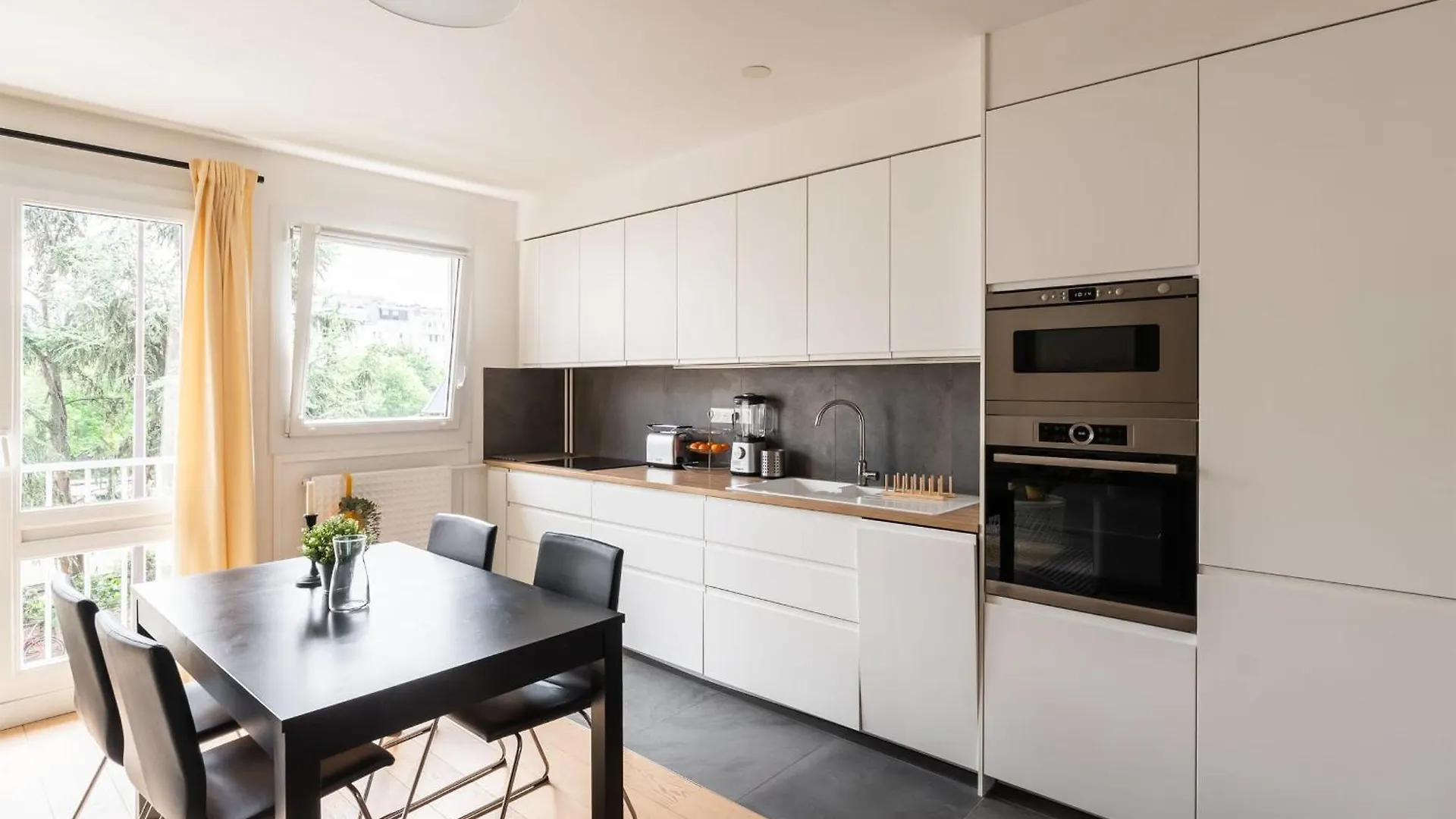 Appartement Servan - Welkeys Paris 0*,