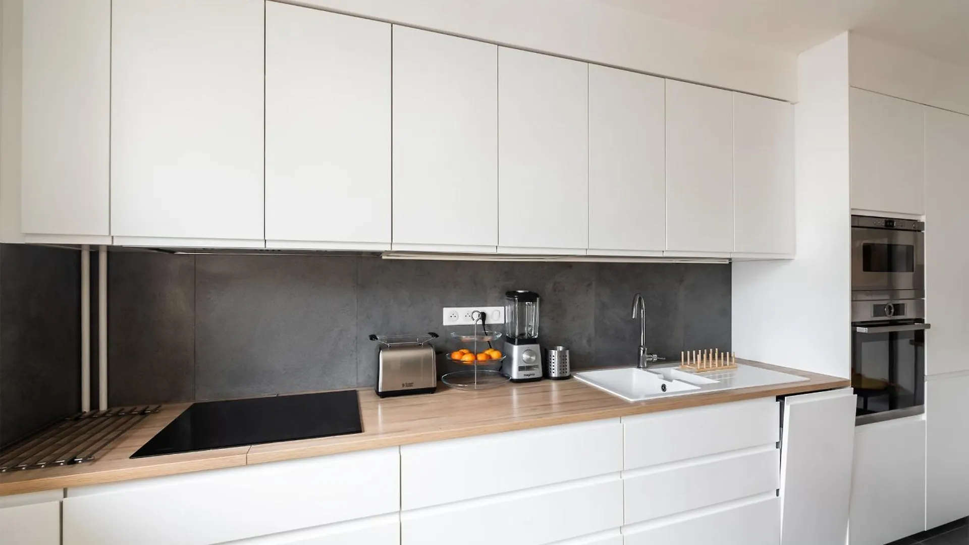 Appartement Servan - Welkeys Paris