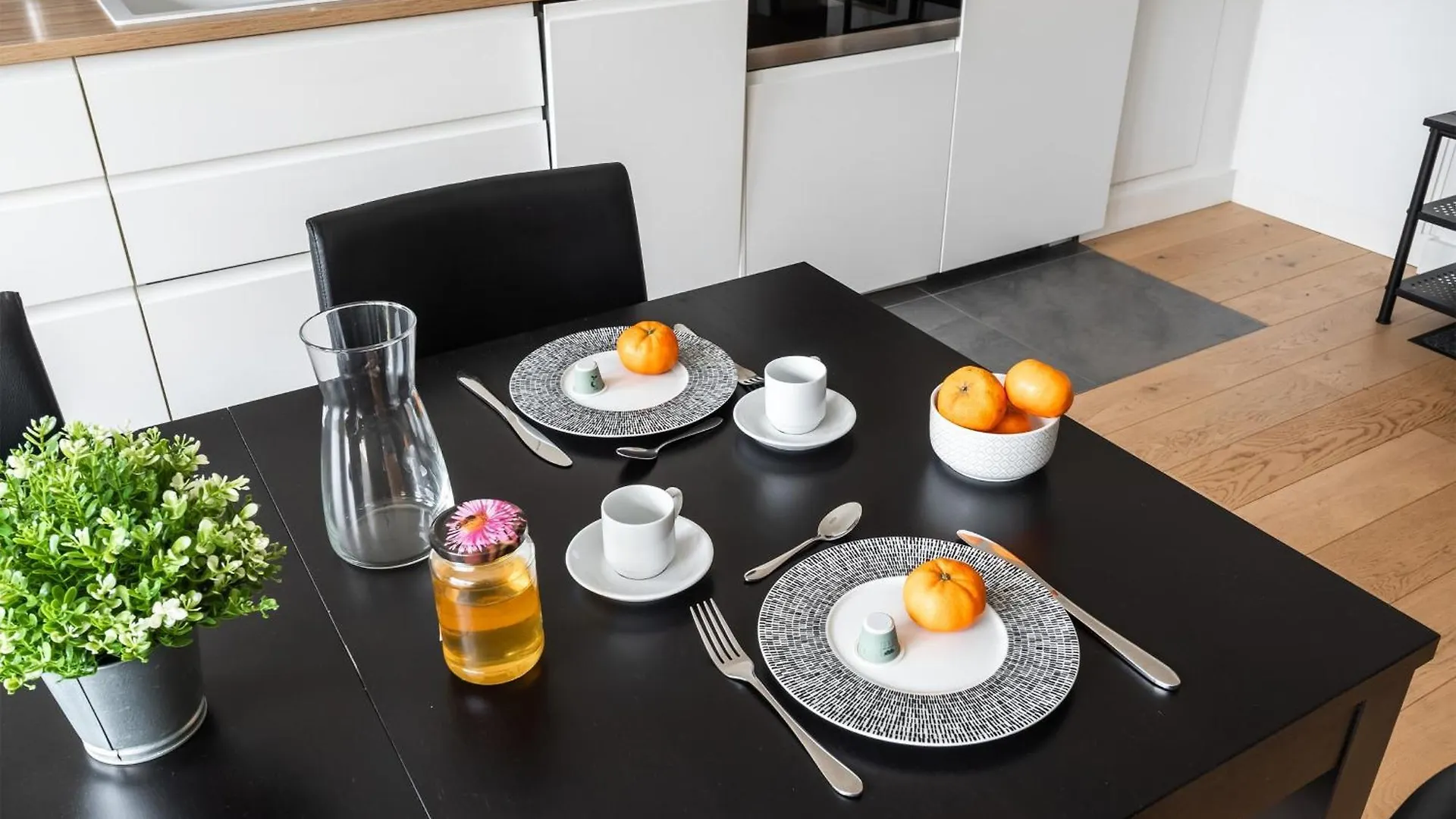 Apartment Appartement Servan - Welkeys Paris