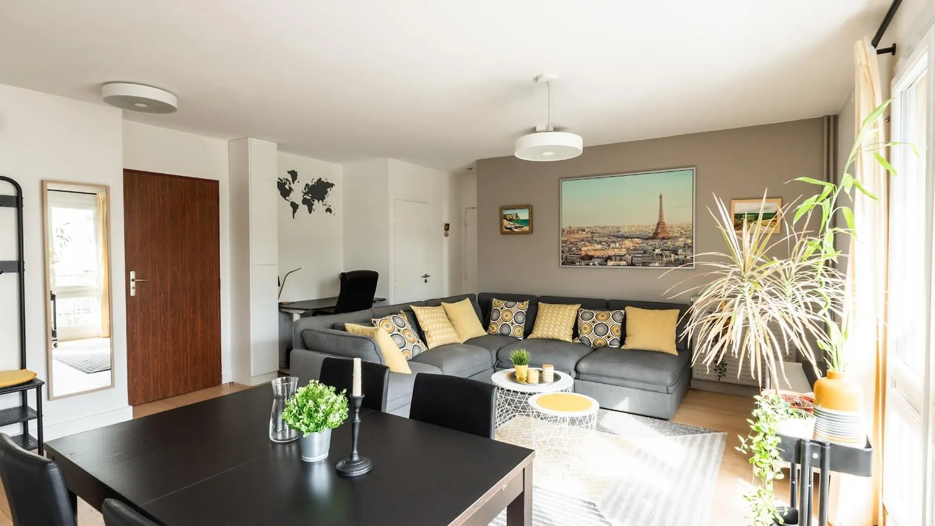 Appartement Servan - Welkeys Paris