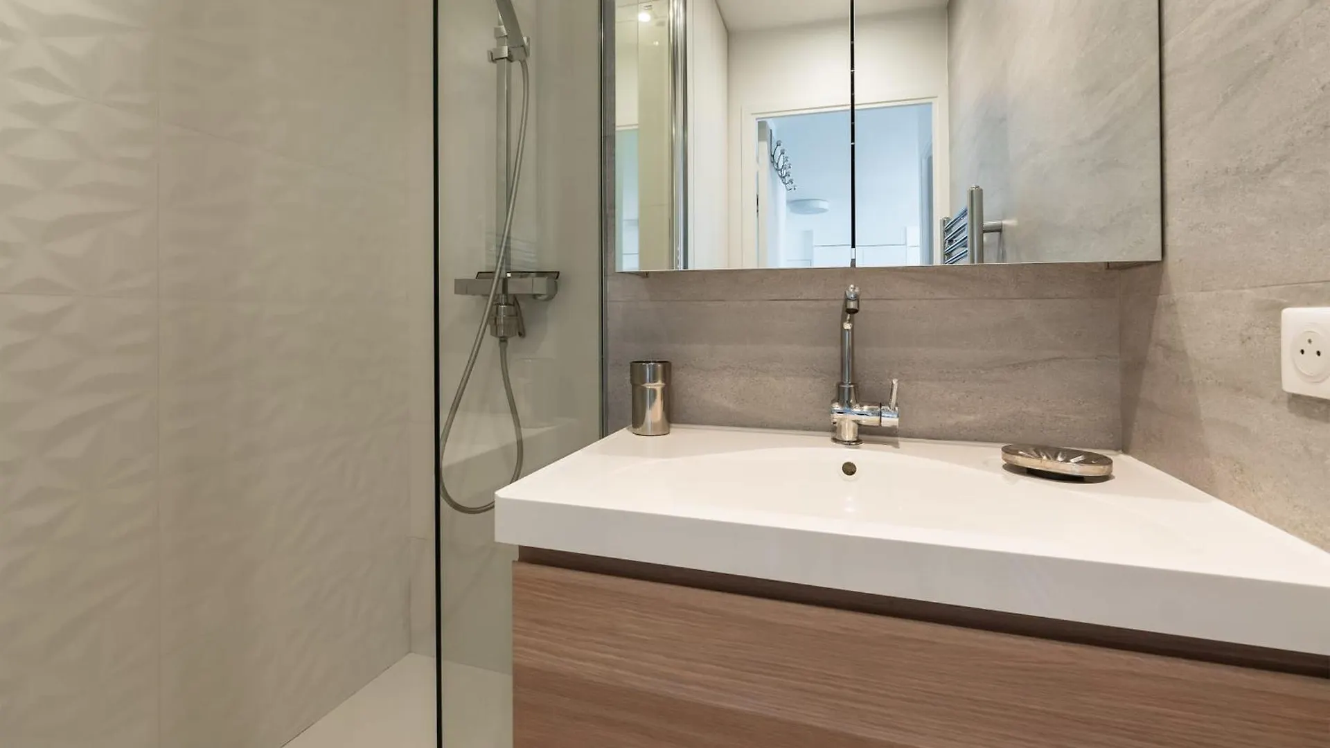 Appartement Servan - Welkeys Paris